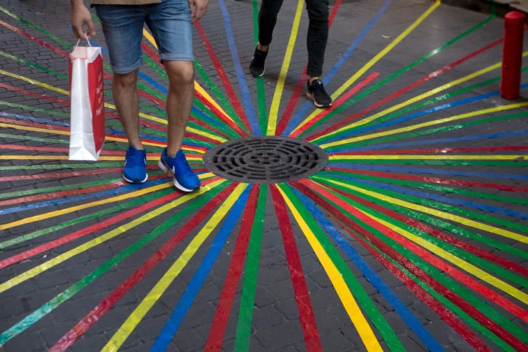 There's been a sharp increase in HIV diagnoses among Asian-born gay men. 