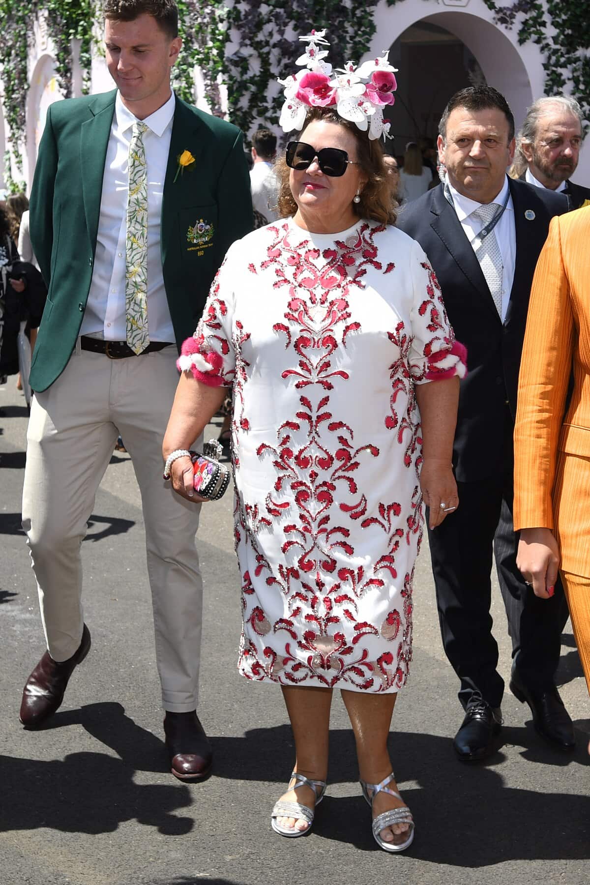 Gina Rinehart is Australia's wealthiest person