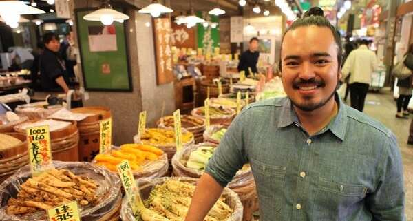 Destination Flavour Japan Adam Liaw
