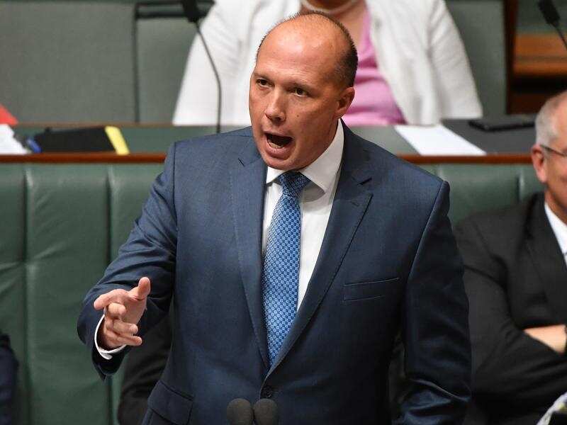 Peter Dutton