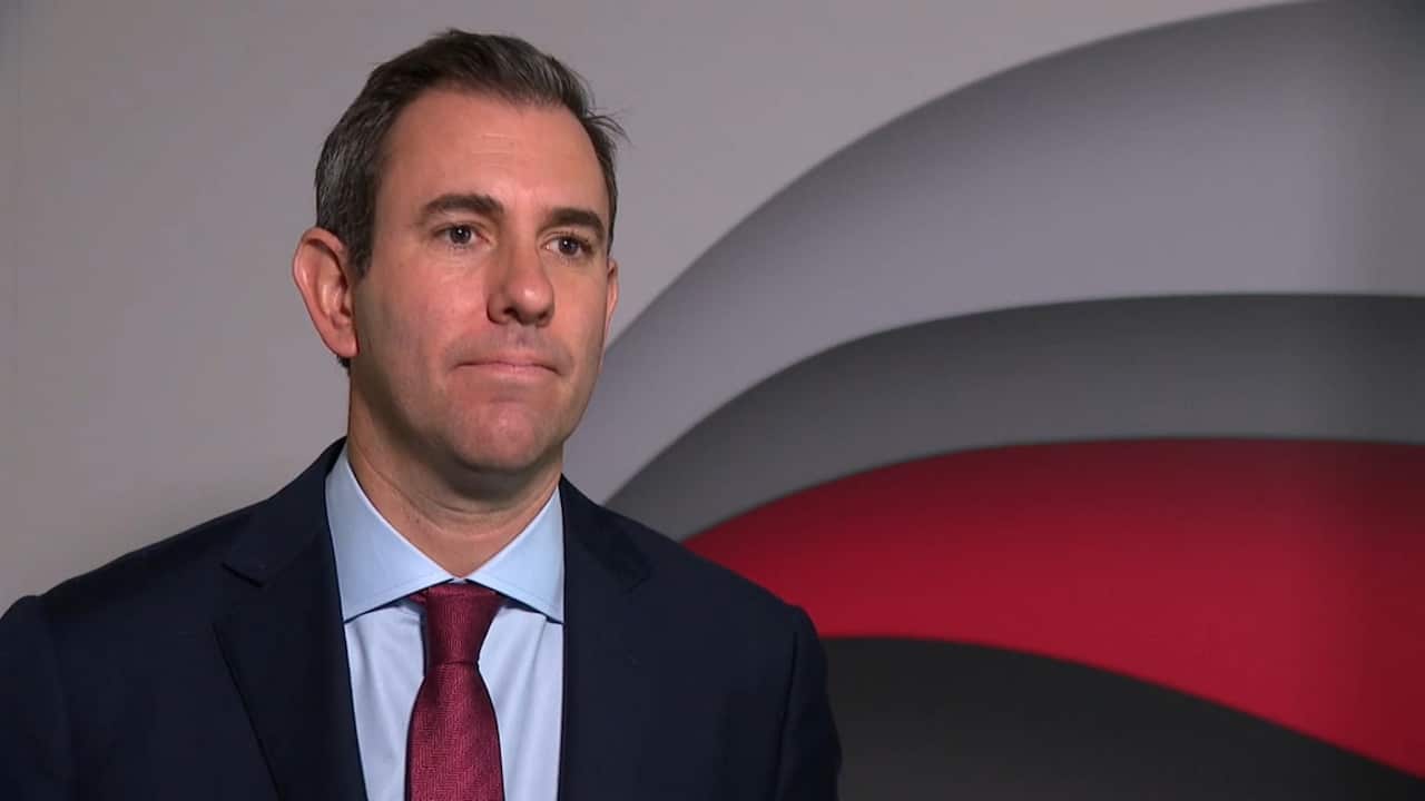 Labor's Treasury spokesman Jim Chalmers