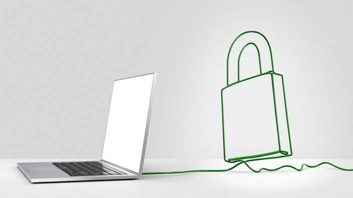 Secure your computer