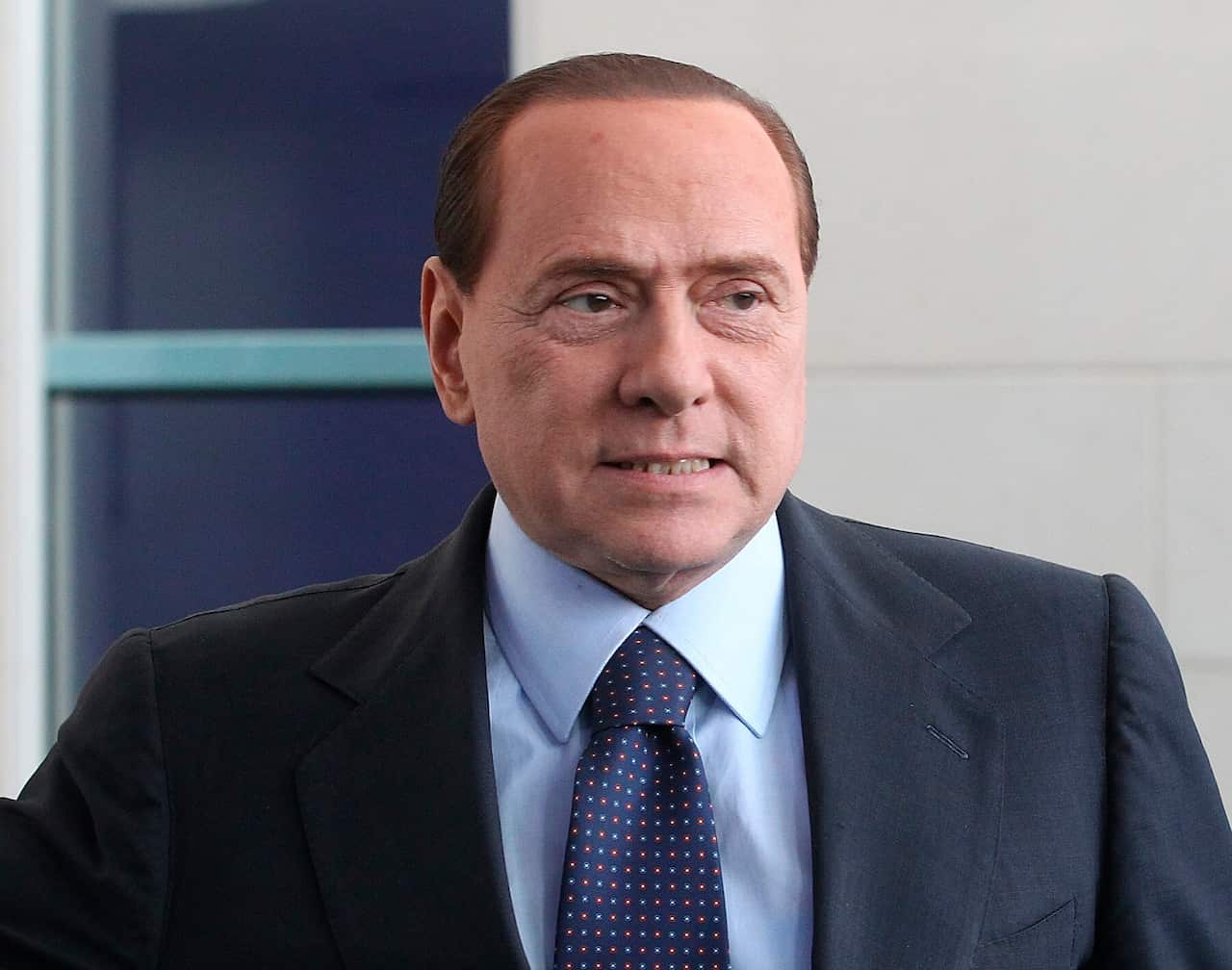Silvio Berlusconi 