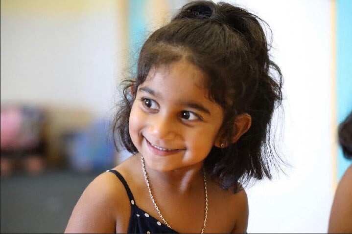 Four-year-old Tharnicaa Murugappan has never celebrated a birthday outside of immigration detention.
