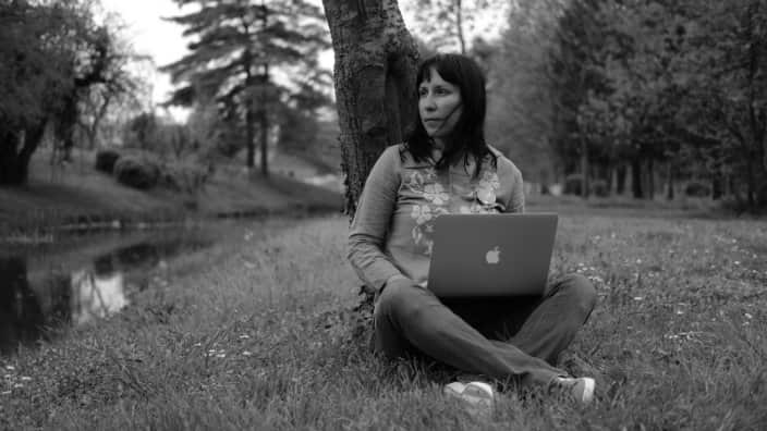 Macedonian children's books writer