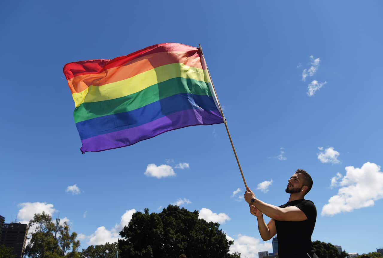 Queensland is the first Australian state to criminalise gay conversion therapy.