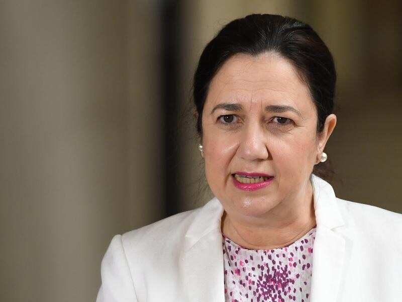 Queensland Premier Annastacia Palaszczuk has confirmed two new cases of coronavirus in Brisbane, and a third case in hotel quarantine.