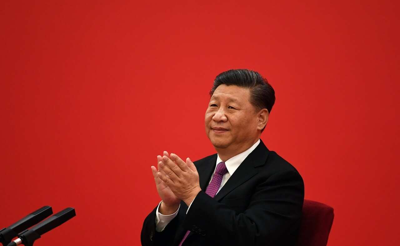 China's President Xi Jinping