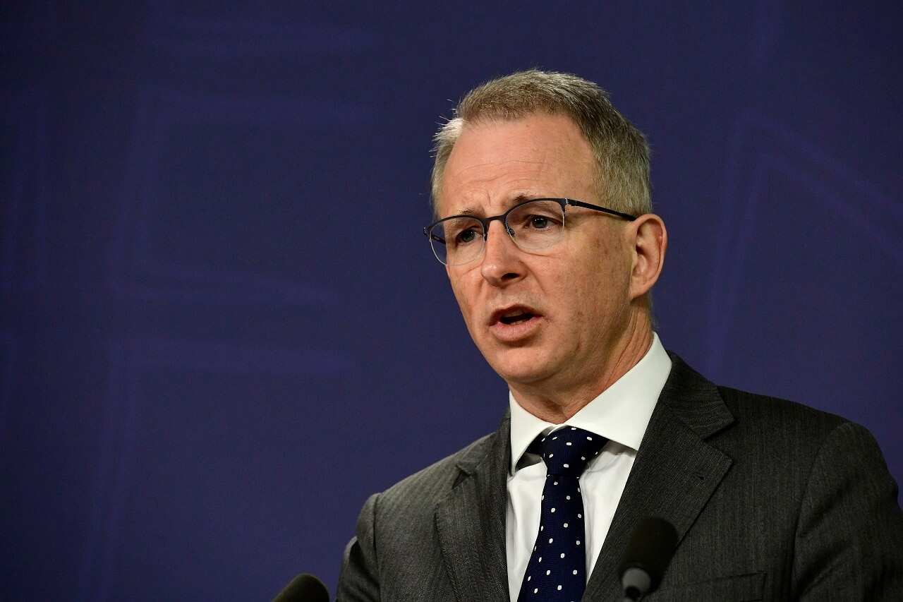 Minister for Communications Paul Fletcher on Friday.