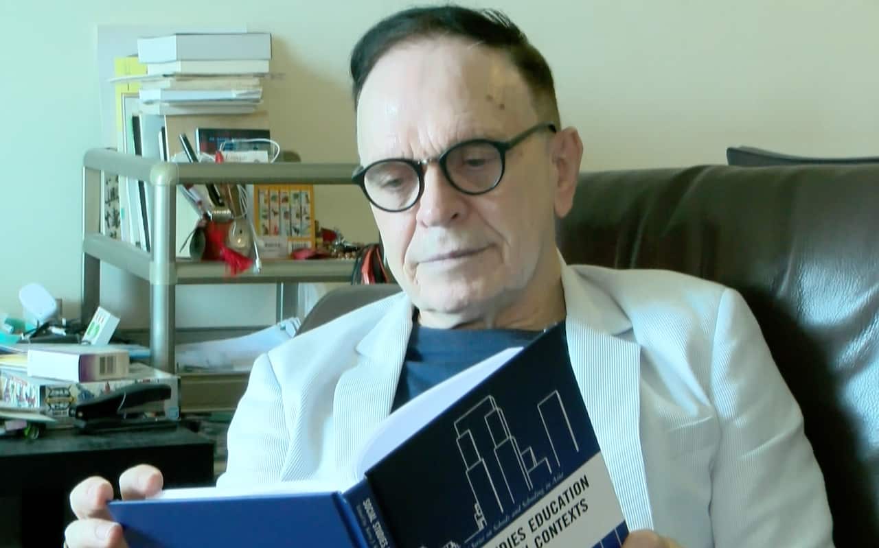 Australian professor Kerry Kennedy