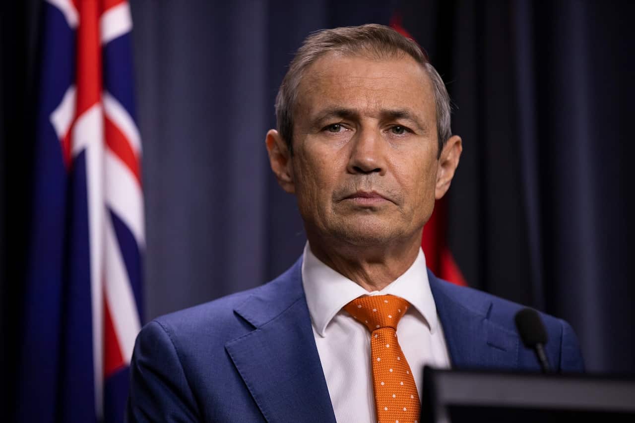 New lockdown restrictions will be imposed on the Perth and Peel regions for three days.