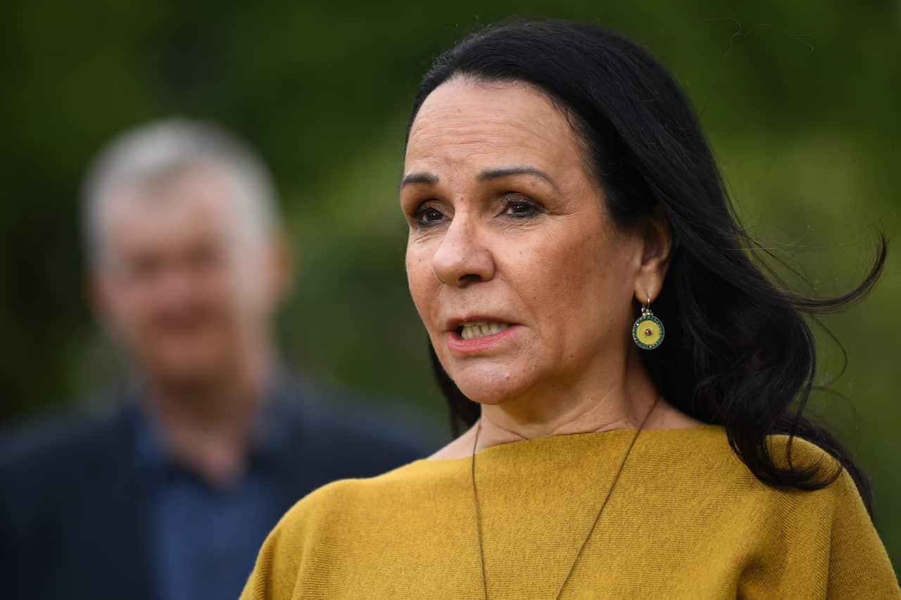 Labor's spokesperson for families and social services Linda Burney.