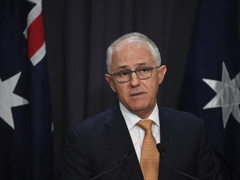 Prime Minister Malcolm Turnbull