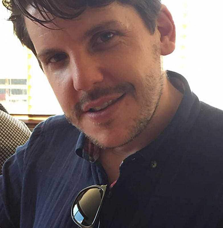 Luke Dorsett and his partner Roozi Araghi were killed in the incident.