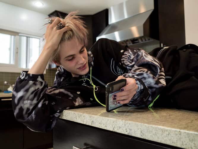 The Future Teen Stars of America Live on TikTok