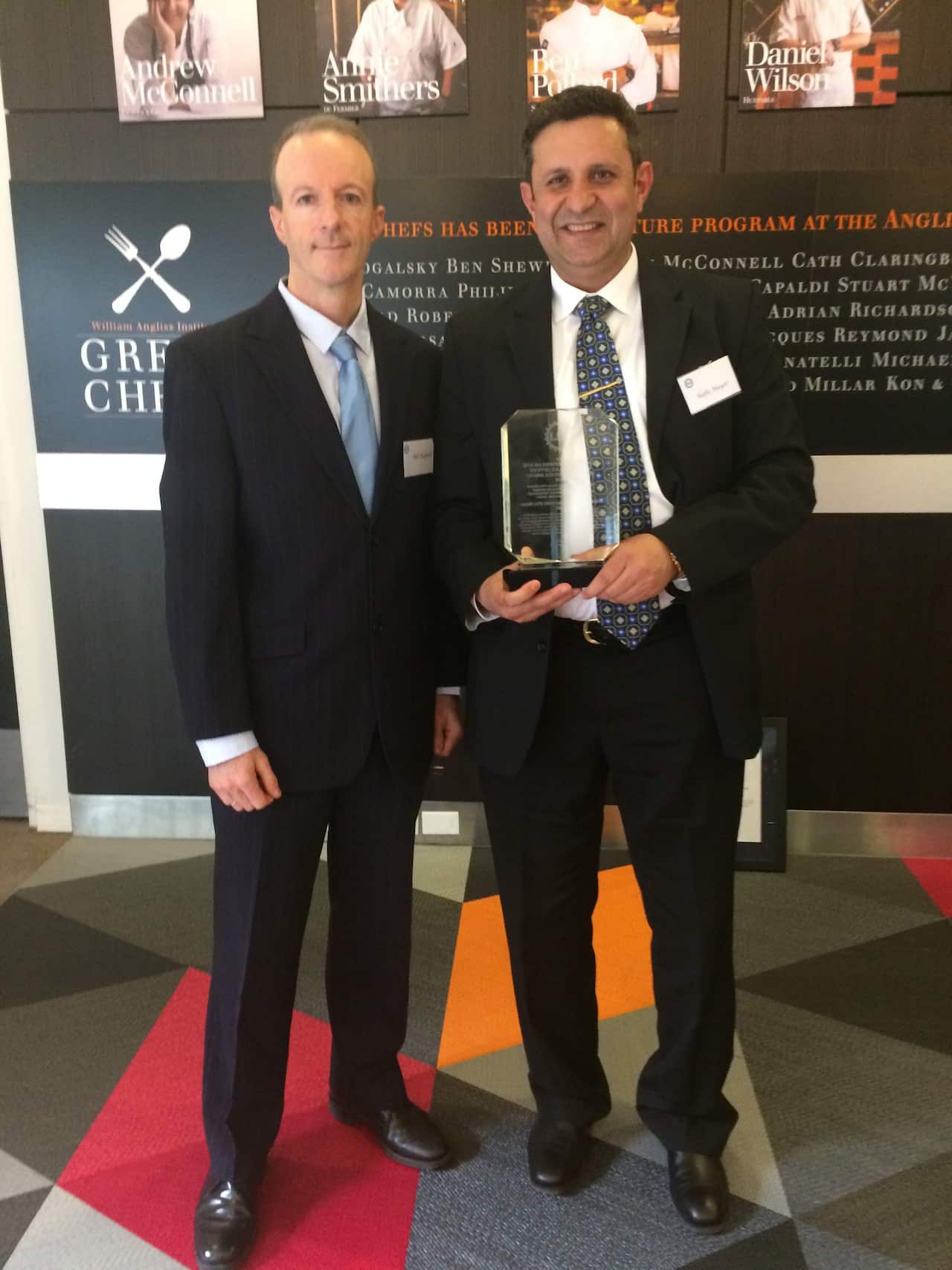 Senior Sergeant Mayar