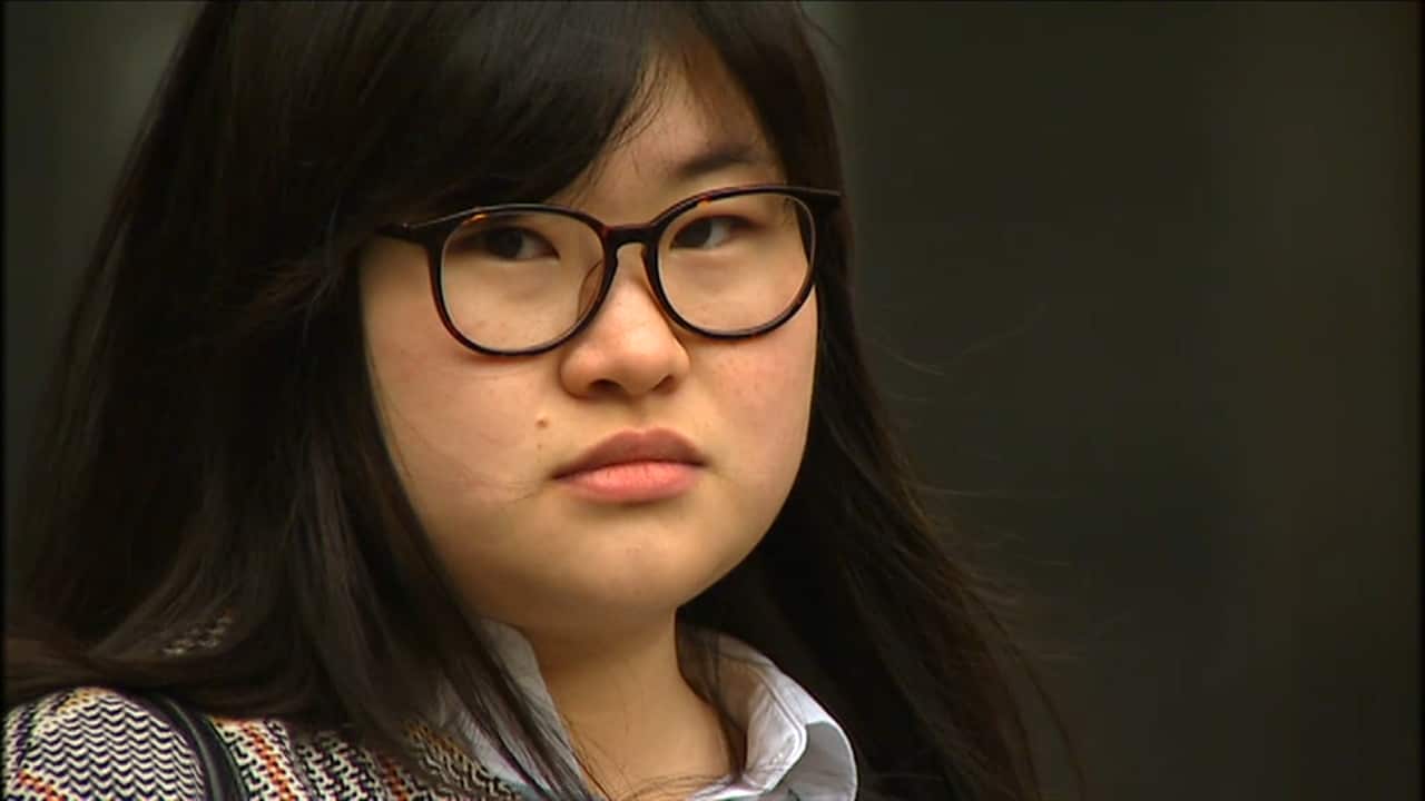 Melbourne accountant Yi Cai 