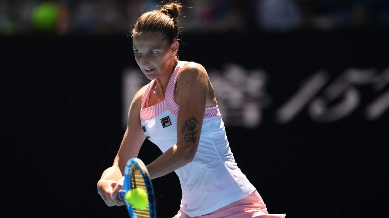 Australian Open 2019