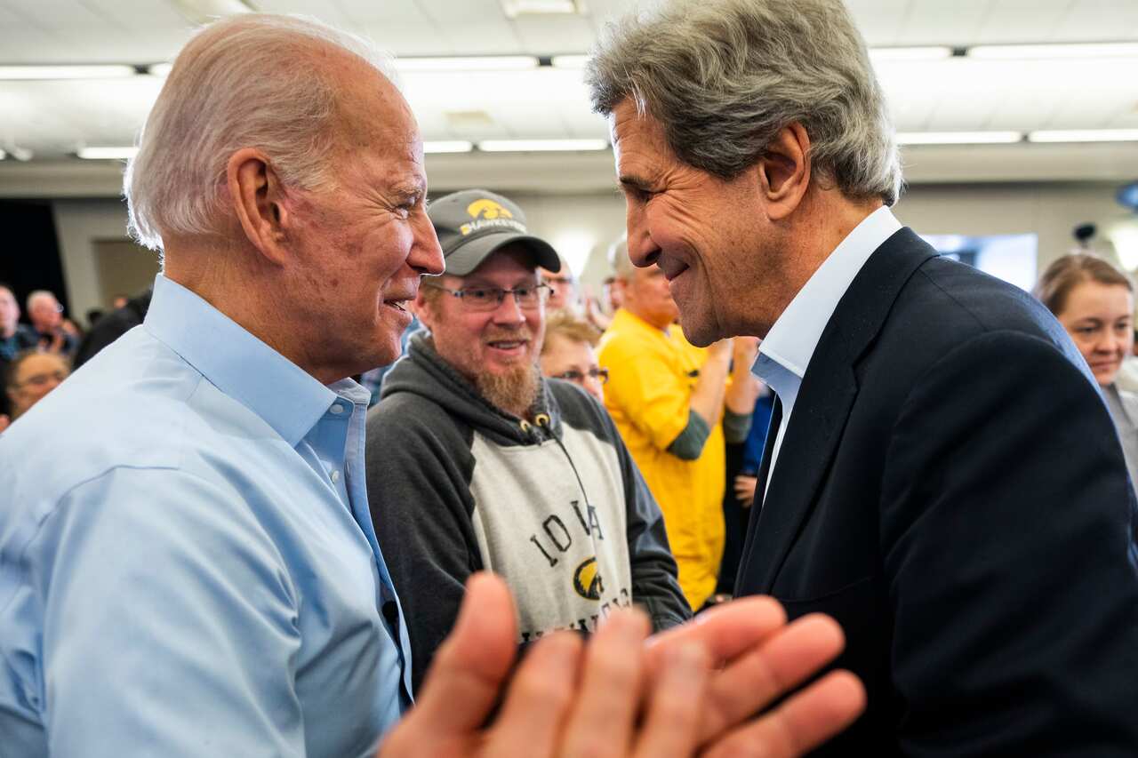 Former Secretary of State John Kerry will be the special presidential envoy for climate for Joe Biden. 