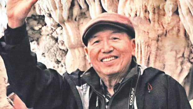 James Kwan, 78, has died. 