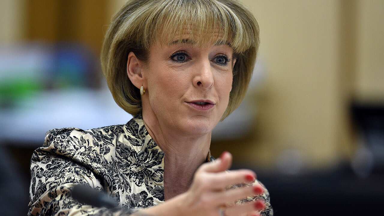 Australian Employment Minister Michaelia Cash