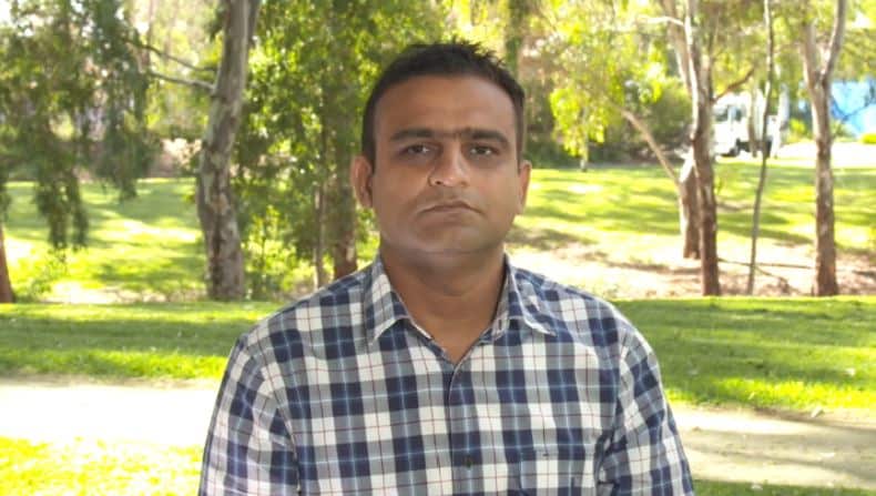 Arvind Duggal has been a long term campaigner for the new parent visa and says he will keep fighting for fairer terms. 