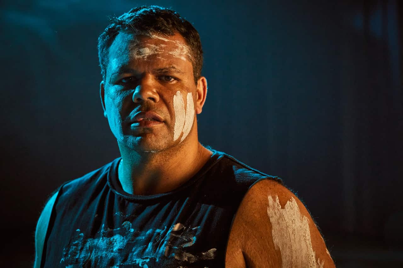 NRL great Dean Widders