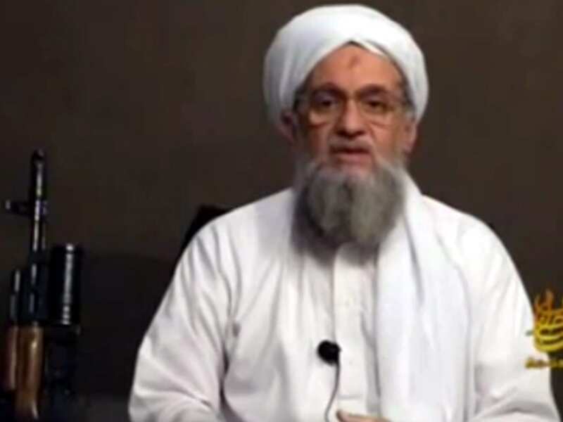 Al-Qaeda chief Ayman al-Zawahiri