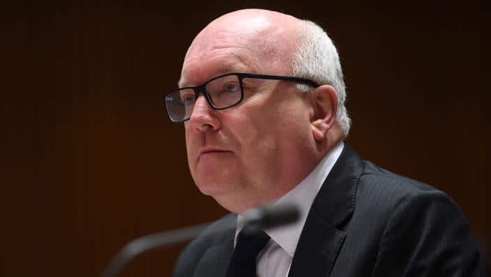 Attorney-General George Brandis (AAP)