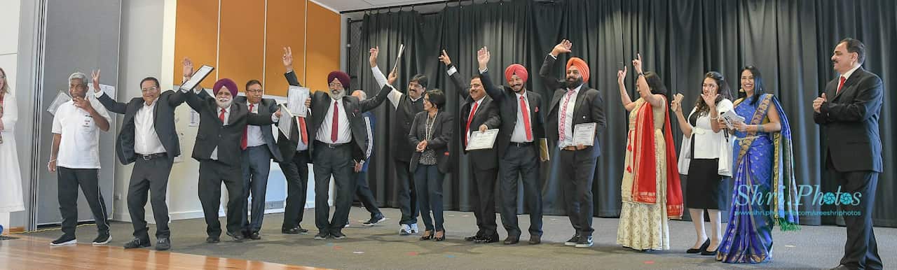 Neighborhood Community Awards Day 2019