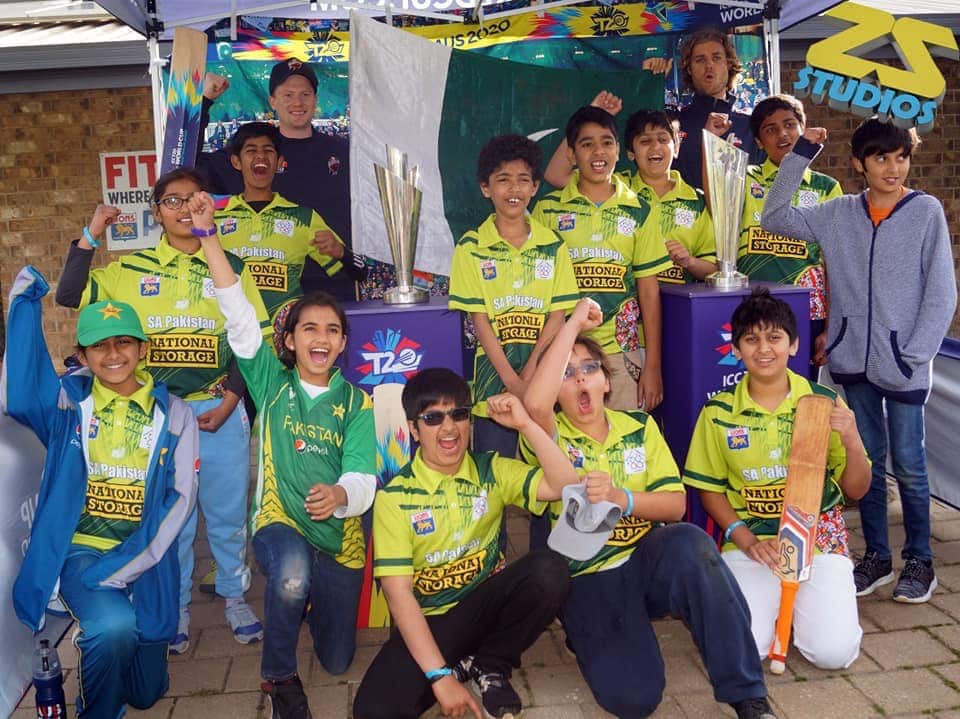 Junior Cricket World Cup 2019 