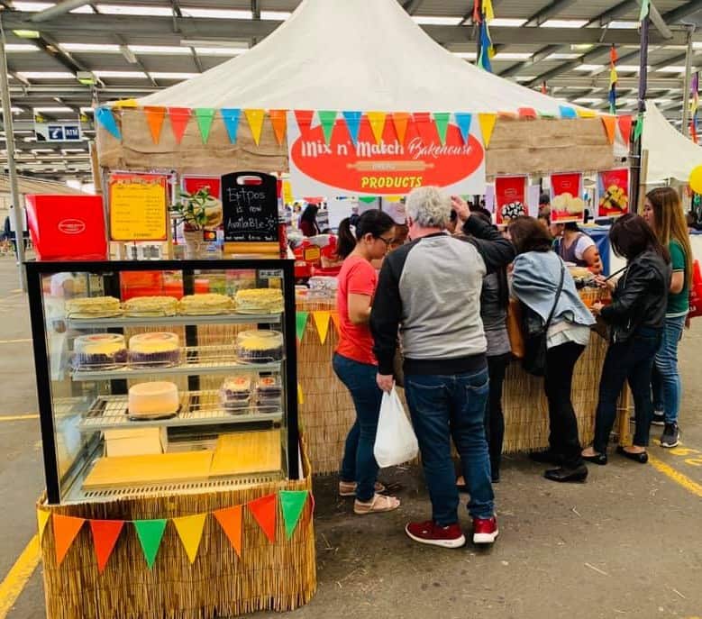 Mix N Match Bakehouse Doonside