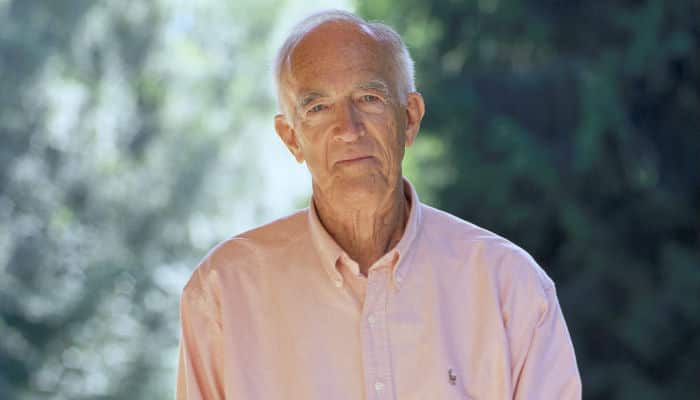 El arquitecto danés Jørn Utzon