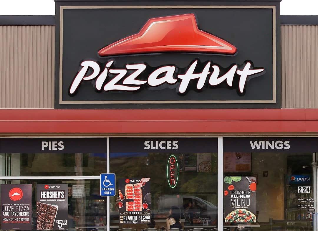 Twitter users are calling for a boycott on Pizza Hut.