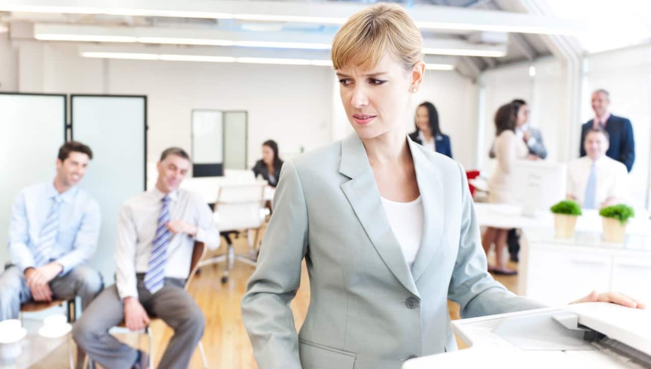 More than 100 business and industry leaders have vowed to tackle everyday sexism in the office.  