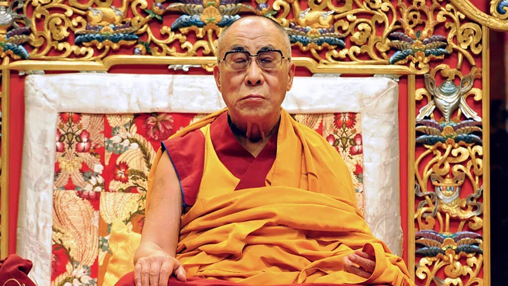 Dalai Lama