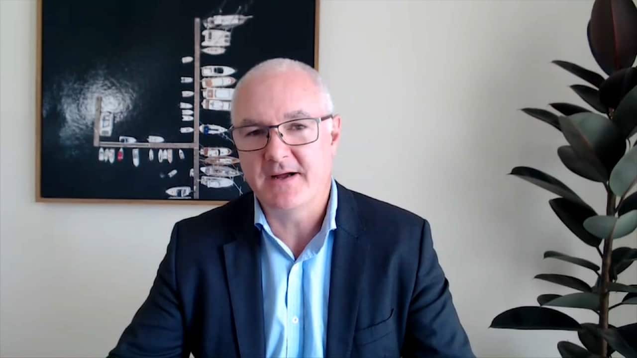 CoreLogic研究部主管勞利斯