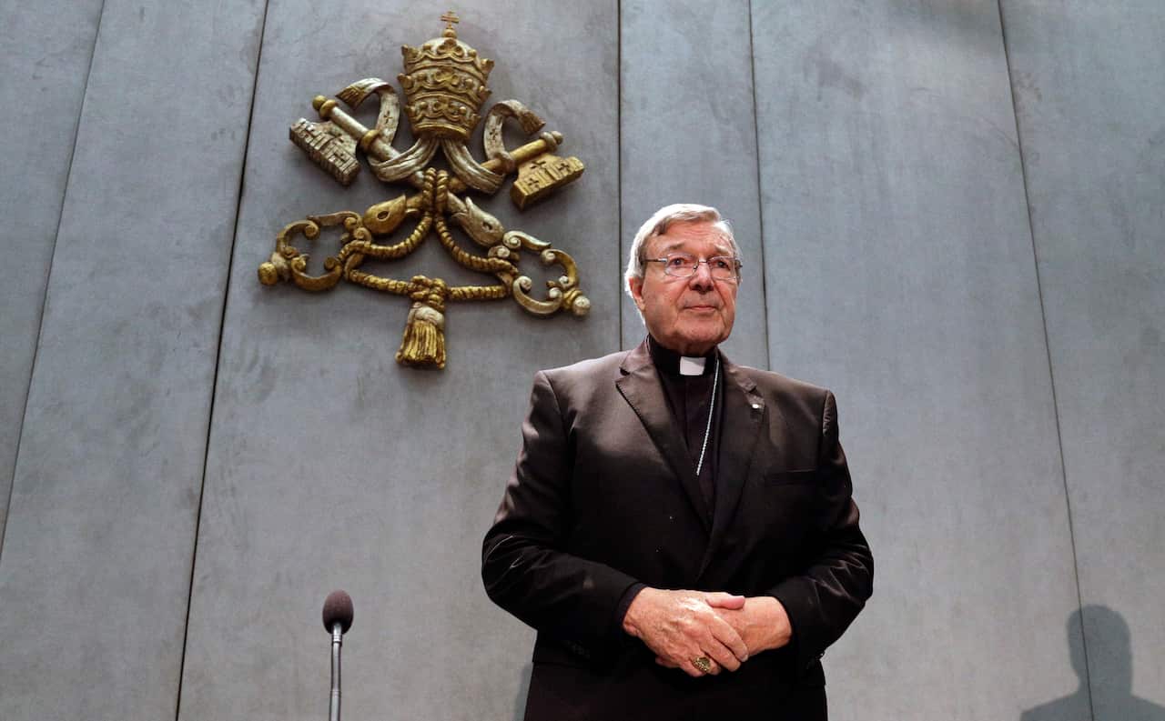 Cardinal George Pell
