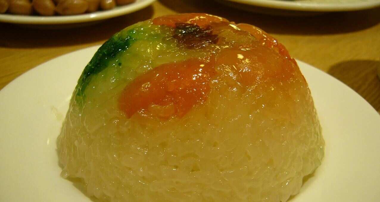 Ba Bao Fan by kawanet at Din Tai Fung, Taipei