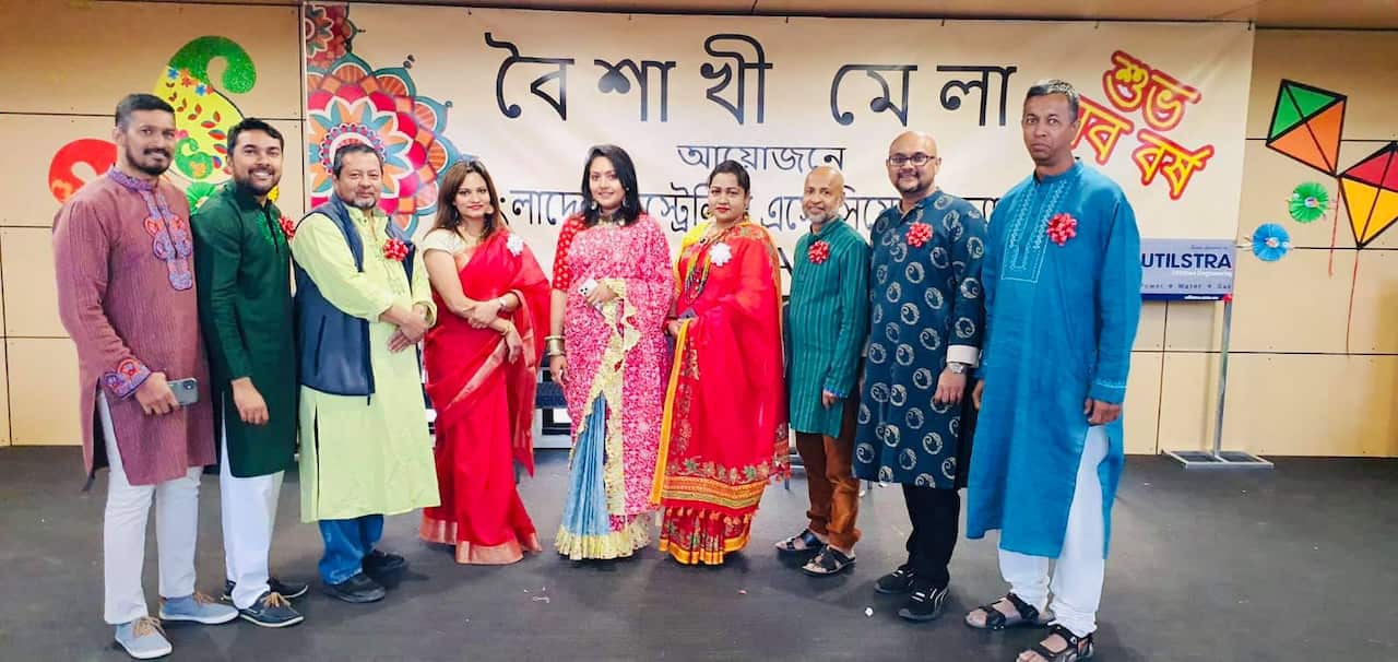 প্রতিবারের মতো এবারও ব্যাক আয়োজন করেছিল বৈশাখী মেলার, যা ব্যাকের বার্ষিক কর্মসূচির একটা প্রধান অংশ।