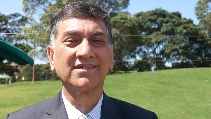Pakistan High Commissioner in Australia