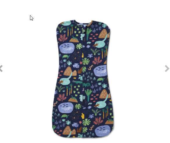 recalled baby sleep pouch