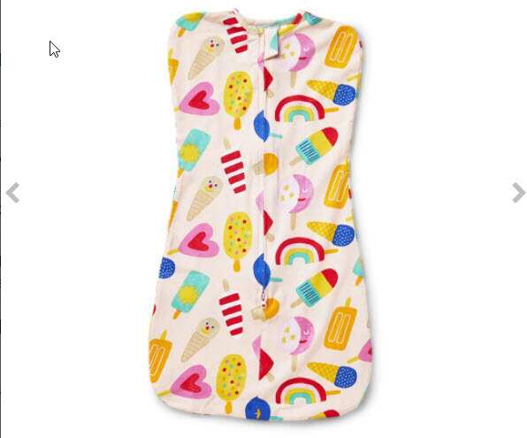 recalled baby sleep pouch