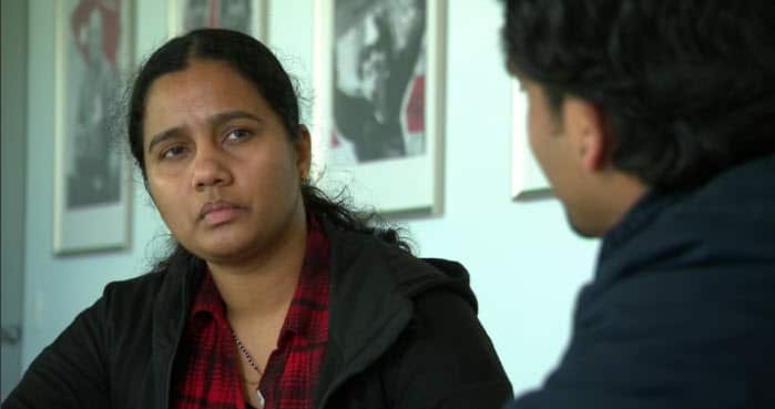 Ninumol Abraham says she's relieved her case has finally been resolved.