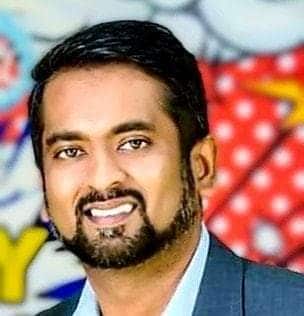 Mr Badhon Khandakar's air ticket has been rescheduled several times. 