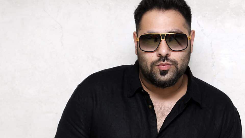 Bollywood Rapper Badshah