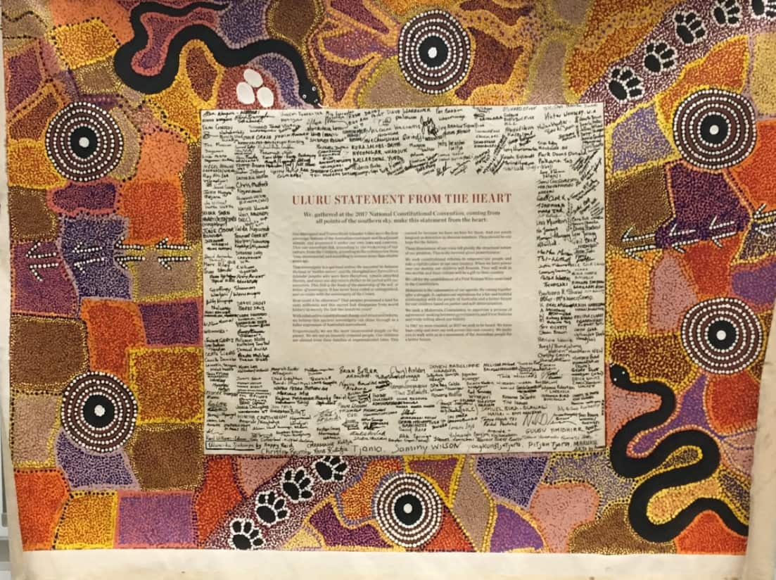 Uluru Statement of the Heart