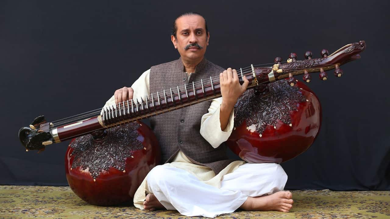 Ustad Mohi Baha’uddin Dagar