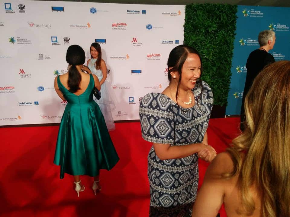 2017 Asia Pacific Screen Awards