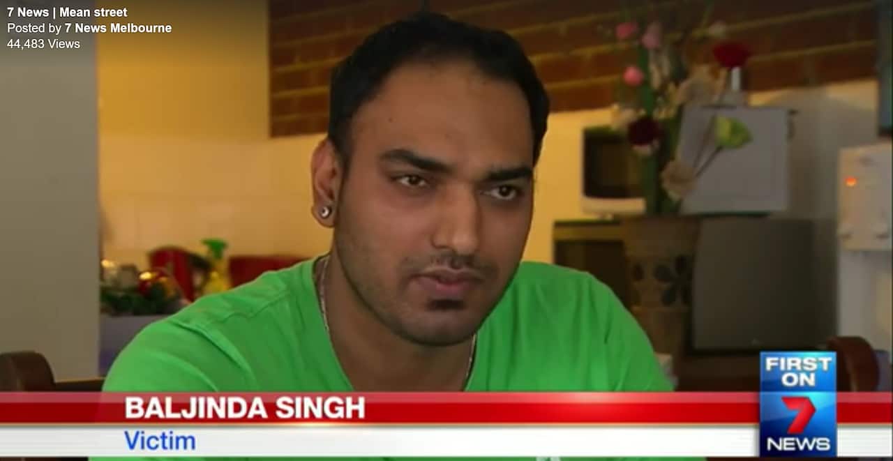 racism, australia, indian, abused, racial slur, footscray
